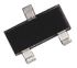 STMicroelectronics ESDA25L, Dual-Element Uni-Directional TVS Diode, 300W, 3-Pin SOT-23
