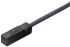 Omron Inductive Block-Style Proximity Sensor, 2.5 mm Detection, PNP Output, 12 → 24 V dc, IP67