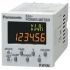 Panasonic 1, 3 Phase LCD Energy Meter with Pulse Output