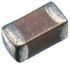 Vícevrstvý keramický kondenzátor MLCC, řada: GRM 4.7μF ±10% X5R dielektrický , SMD 25V dc, 0603 (1608M) Murata, 1.6 x
