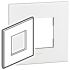 Legrand White 1 Gang Light Switch Cover