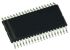 Microcontrolador Texas Instruments MSP430FR5725IDA, núcleo MSP430 de 16bit, RAM 9 kB, 8MHZ, TSSOP de 38 pines