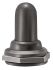 Toggle Switch Boot, Grey Waterproof Sealing Cap, For Use With MTA Series