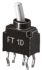 KNITTER-SWITCH SPDT Toggle Switch, Latching, PCB