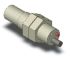 Omron Capacitive Barrel-Style Proximity Sensor, M18 x 1, 10 mm Detection, NPN Output, 10 → 30 V dc, IP66