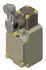 Omron Roller Lever Limit Switch, NO/NC, IP67, SPST, 250V ac Max, 250 V ac 5 A, 125 V dc 400mA Max