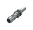 Turck Inductive Barrel-Style Proximity Sensor, M12 x 1, 2 mm Detection, PNP Output, 10 → 30 V dc, IP67