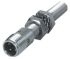 Turck Inductive Barrel-Style Proximity Sensor, 4 mm Detection, IP67, M12 x 1