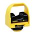 Banner 1 Button Safety Two Hand Control Switch, Black, Yellow, STB Series