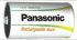 Panasonic HHR-1SRE/2B 単一充電池