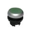 Eaton M22 Series Green Momentary Push Button Head, 22mm Cutout, IP67