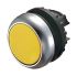 Eaton M22 Series Yellow Momentary Push Button Head, 22mm Cutout, IP67