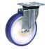 LAG Swivel Castor Wheel, 250kg Capacity, 100mm Wheel