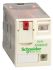 Schneider Electric Plug In Power Relay, 24V ac Coil, 3A Switching Current, 4PDT