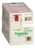 Schneider Electric, 240V ac Coil Non-Latching Relay 4PDT, 3A Switching Current Plug In, 4 Pole, RXM4GB2U7