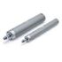 SMC Pneumatic Piston Rod Cylinder - 32mm Bore, 150mm Stroke, CDG1 Series, Double Acting