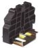 Wieland WST Series End Stop for Use with DIN Rail Terminal Blocks