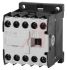 Eaton xStart Contactor, 110 V ac Coil, 3-Pole, 6 A, 3 kW, 3NO, 690 V ac