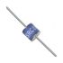 Littelfuse CG Gasentladungsableiter, 2 Elektroden Gasentladungsrohr, 5kA, 113V, Impuls 500V, +90°C, Steckanschluss, 5