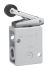 SMC Roller Lever Pneumatic Relay Pneumatic Manual Control Valve VM200 Series, R 1/4, 1/4, III B