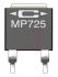 Caddock 20Ω Metal Film SMD Resistor ±1% 25W - MP725-20.0-1%