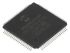 Microchip PIC18F单片机, PIC内核, 80针, TQFP, 最大64MHz, 1 kB，128 kB 闪存, 4 kB RAM