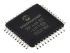 Microchip Mikrocontroller PIC18F PIC 8bit SMD 64 KB TQFP 44-Pin 64MHz 1024 kB, 3,648 kB RAM