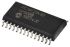 Microchip PIC18F25K80-I/SO, 8bit PIC Microcontroller, PIC18F, 64MHz, 32 kB Flash, 28-Pin SOIC