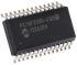 Microchip Mikrocontroller PIC18F PIC 8bit SMD 32 KB, 256 B SOIC 28-Pin 40MHz 1536 kB RAM
