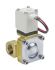 SMC 2/2 Pneumatic Solenoid Valve - Solenoid/Pilot/Spring G 1 VXD Series 24V dc