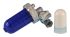 RS PRO Kalkschutz Wasserenthärter Polyphosphat mit 15 mm Quetschanschluss, 7 bar, 30l/min 2 x 15mm