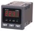 Lumel RE22 Panel Mount Controller, 48 x 48mm, 1 Output Relay, 110 V Supply Voltage ON/OFF