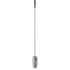 Vega Replacement 4mm Diameter Cable Probe for Use with Guided Wave Radar TDR Liquid Level Transmitter
