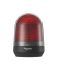 Schneider Electric Harmony XVR Series Red Multiple Effect Beacon, 48 V dc, Base Mount, LED Bulb, IP23, IP65