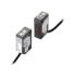 Fotoelektrický snímač, řada: BOS 5K 0 → 10 m LED Blok Kabel, výstup: PNP Jednocestný IP67