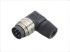 Binder Circular Connector, 5 Contacts, Cable Mount, M16 Connector, Plug, Male, IP40, 682 Series