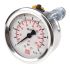WIKA G 1/4 Dial Pressure Gauge 10bar, 9314195, UKAS, 0bar min.