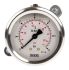 WIKA G 1/4 Dial Pressure Gauge 6bar, 7075538, UKAS, 0bar min.