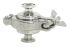 Valsteam ADCA 6 bar Stainless Steel Thermostatic Thermostatic Steam Valve, 1/2 in BSP → 2 in BSP