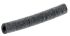 HellermannTyton Expandable Chloroprene Black Cable Sleeve, 2.5mm Diameter, 25mm Length, H25X25BK Series
