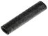 HellermannTyton Expandable Chloroprene Black Cable Sleeve, 3mm Diameter, 25mm Length, H30X25BK Series