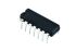 LMC660AIN/NOPB Texas Instruments, Precision, Op Amp, 1.4MHz, 4.75 → 15.5 V, 14-Pin MDIP
