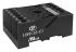 Hongfa Europe GMBH Relay Socket for use with HF10FF & HF10FH Series Relays 11 Pin, DIN Rail, 250V ac