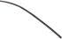 TE Connectivity Halogen Free Heat Shrink Tubing, Black 1.6mm Sleeve Dia. x 10m Length 2:1 Ratio, CGPT Series