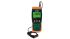 Extech SDL400 Light Meter, 0lx to 100000lx, ±4 %