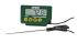 FLIR LCD Digital Thermometer for Food Industry, Medical Use, 200°C Max, ±1 °C Accuracy