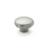 Elesa GN.28606 Natural Stainless Steel Multiple Lobes Knob, M8, Threaded Hole