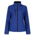 Veste Softshell Femme Regatta Professional TRA616, Bleu, 20