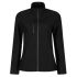 Veste Softshell Femme Regatta Professional TRA616, Noire, 18