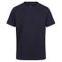 Regatta Professional Navy 100% Cotton Short Sleeve T-Shirt, UK- XXL